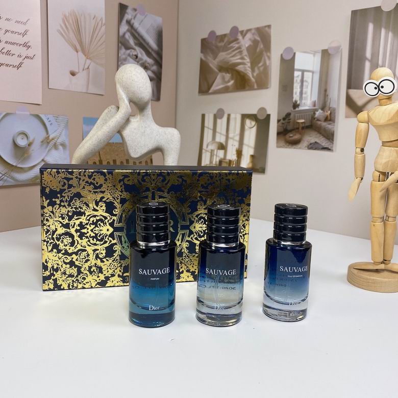 Dior 3X30ml 115